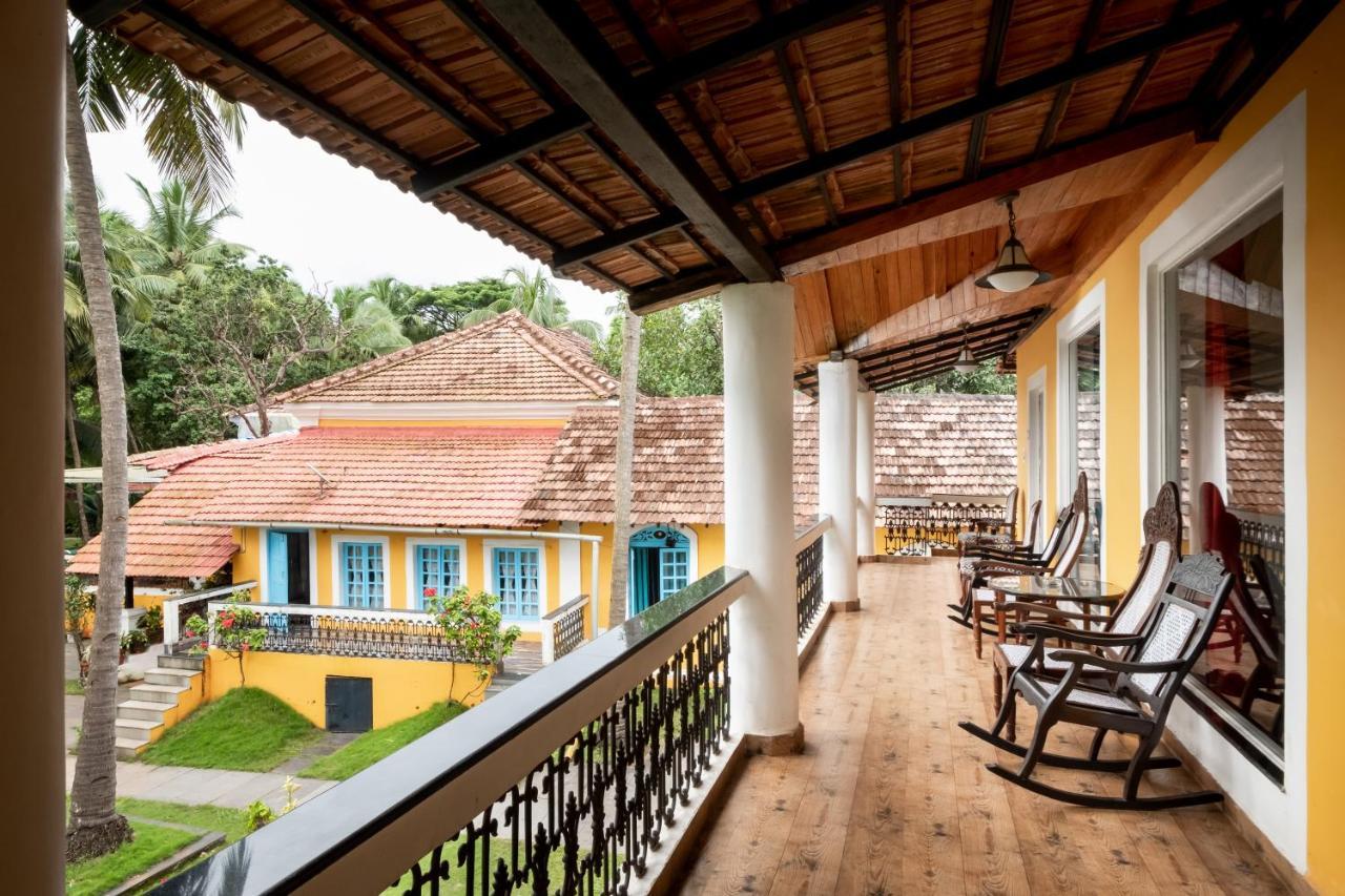 Rosastays South Goa Cavelossim Exterior photo