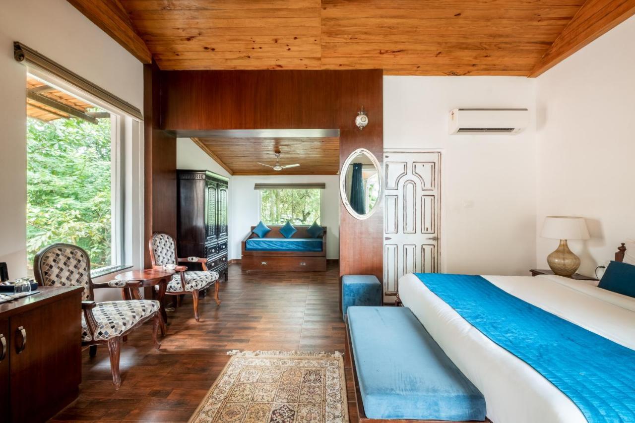 Rosastays South Goa Cavelossim Exterior photo
